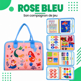 Rose Bleu