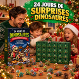 24 figurines dinosaures photo 1