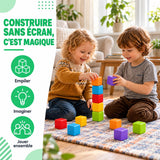 Cubes magnétiques