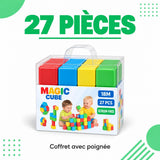 Cubes magnétiques