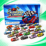 Boîte mystère de voitures 9