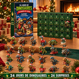 24 figurines dinosaures 2