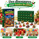 24 figurines dinosaures photo 3