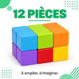 Cubes magnétiques