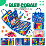 Bleu Cobalt