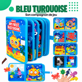 Bleu Turquoise