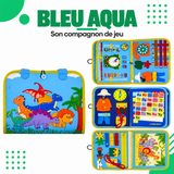 Bleu Aqua