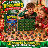 24 figurines dinosaures photo 2