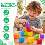 Cubes magnétiques