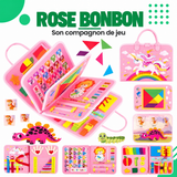 Rose Bonbon