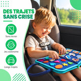 Busy board feutre - carrousel 1