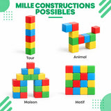 Cubes magnétiques