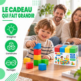 Cubes magnétiques