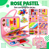 Rose Pastel