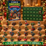 24 figurines dinosaures 1